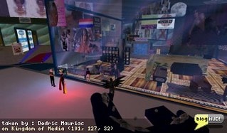 Brig Brother has come to SL, and they need you! A bunch of residents were rounded up and locked away into what appears to be glass fish tanks. Each resident is required to spend at least 8 hours here and are desperate for company and attention. Most of all, they want to get your vote, so almost anything goes. Rite now, a few of them are being asked by some fellow residents why they should get a vote. I'm trying to think of something crazy for them to get my vote. From Dedric Mauriac via blogHUD