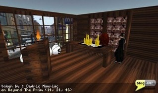 Karl Benton won tonights build on the Scrooge theme with the most votes. Congrats! From Dedric Mauriac via blogHUD