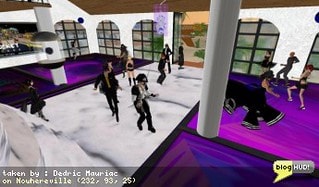 Put on your formal wear, pirate wear, salsa wear, leather wear, whatever! You could probably get away with wearing a bucket, so long as it is black. Put it on and come on down to the cubo salsa club and resort. Best in black gets a prize. Plus plenty of splodin to win as well. From Dedric Mauriac via blogHUD