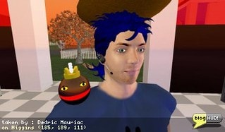 I was working on a script for DrFran Babcock so that she could make little shoulder pets. I got the basics down to talk, whisper, shout, change names, growl, change channels through chat. Also people can click on it to have it make a sound and give witty little messages. This is similar to other pets that I've had in the past - mainly the snow monster that I got back in Christmas. DrFran probably has a lot more that she wants me to put into it, so I don't think it's done just yet. I'll be sure to hand a pet over to aEoLuS Waves since he likes to hand me some free pets from time to time. I recorded myself growling and changed the pitch. It sounds very creapy now. From Dedric Mauriac via blogHUD