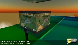 Finn Poitier directed my eyes over to SLideViewer after I helped him with the RSS Reader for his feed. AngryBeth Shortbread and Kisa Naumova created a combination of LSL and PHP scripts to display your Flickr images within Second Life. I tore my hair out along the way setting up different things. My main problem is that my host has not upgraded my PHP since I first purchased my own domain many, many years. Thank goodness I knew PHP, I was able to rewrite parts of it to work seemlessly. Finn has some questions once it is setup, so I'll go see what his interests are in customizing the code. From Dedric Mauriac via blogHUD