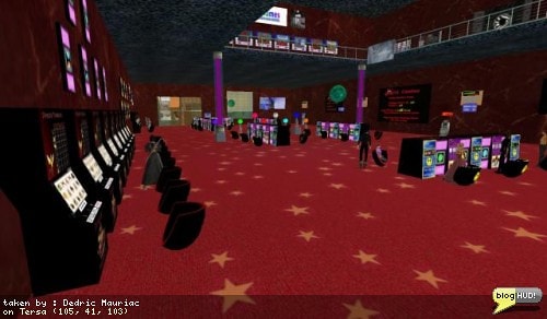 [Direct Link to Media File] I mainly ramble today about an article stating that Linden Labs will allow casino operators within Second Life to access personal information such as age and location. ... and my tooth aches. Online Casino News: FBI Online Casino Probe Forces Second Life Upgrade I also talk a little about the upcomming my.secondlife.com service (but not much). From Dedric Mauriac via blogHUD