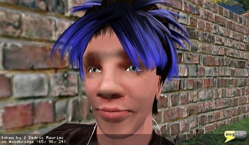 My Blue Hair podcast may have faded quite a bit there, but after DrFran Babcock and Gomem Desoto asked about it, I decided to look into getting it back on the air. This time, I'm using CastBlaster to produce the podcast live. I was more prepared with notes as well as playing a few songs that I like from the podsafe music network. Download the episode, Catching Up, and give it a listen some time. From Dedric Mauriac via blogHUD