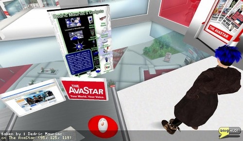 I'm looking into advertising again. Although it's a bit expensive, the returns seem to justify the costs. Sometimes I think the low sales are simply due to the fact that selling gadgets doesn't appeal to the majority of people in Second Life. Clothes seem to be the big selling point in my mind. Everyone sees them, wears them, etc. Gadgets seem to be more oriented towards the technically minded and people who serious about business or education. Still, Gadgets are what I know best. I've stepped out of domain and tried my hand at other things. Hopefully the sales will go back up again with the advertising like I have done in the past. From Dedric Mauriac via blogHUD.com