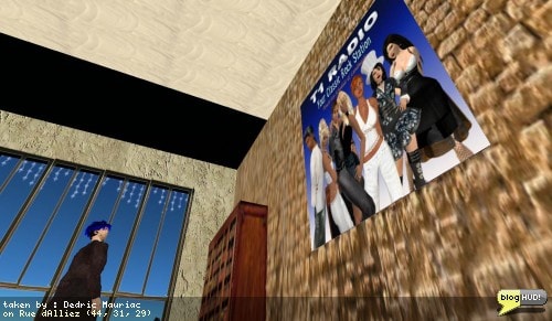Back in July, I participated in the Relay for Life in the virtual world of Second Life. One of the teams was auctioning off a rare and personal album by Trey Bruce called Rodeo Love War. I put in my bid and found out that I won by the end of the event. All donations went to the American Cancer Society. Time had passed and I figured the album was lost. The money/lindens were donated for a good cause, so I did not feel that it would be right to complain. I had forgotten about it. Today I received an envelope in the mail from T1 Radio. I knew instantly what it was. I opened it up and found the album personally signed by Trey. It has a lot of great music on it laid out in a nice order as well. From Dedric Mauriac via blogHUD.com