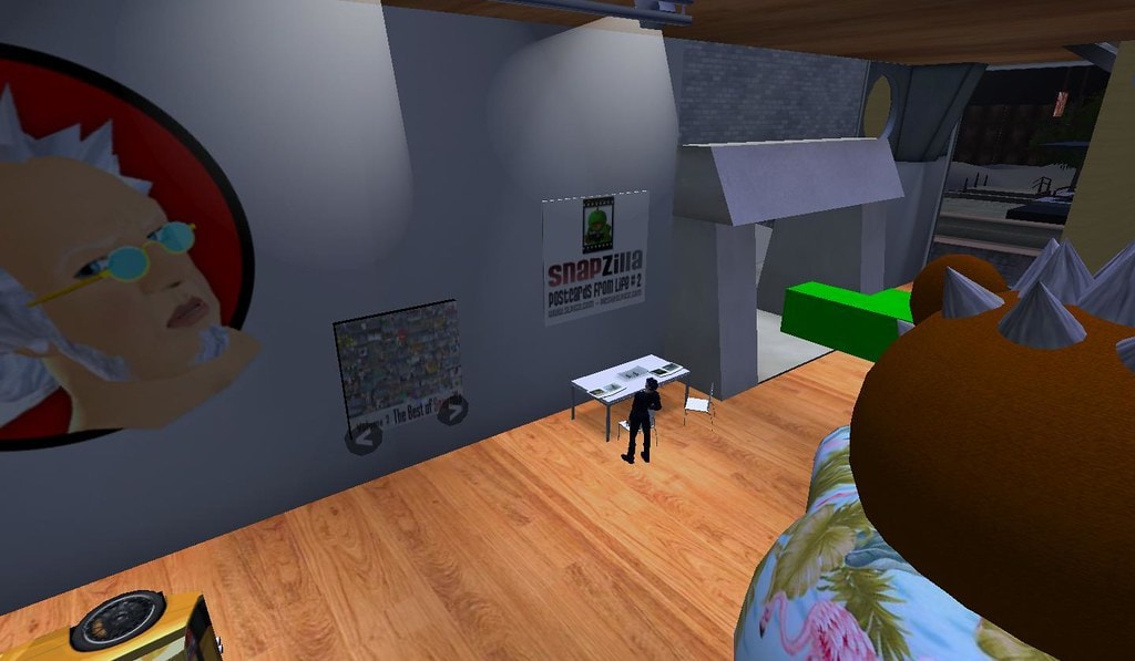 Many of us who post snapshots often continue to post to the same email addresses for the recipients email. Some of us even have a long string of multiple email addresses that we post to. It is inconvenient to enter all of these addresses each time. I propose a way to remember the last email address that a snapshot was sent to. It could be automatic, or a check box in the send dialog "remember email address", or part of the user preferences under the communications or general tabs. Even a drop-down of the last 3 distinct email addresses would be great. Vote for it! - VWR-4153. Posted by Second Life Resident Dedric Mauriac. Visit Sistiana.