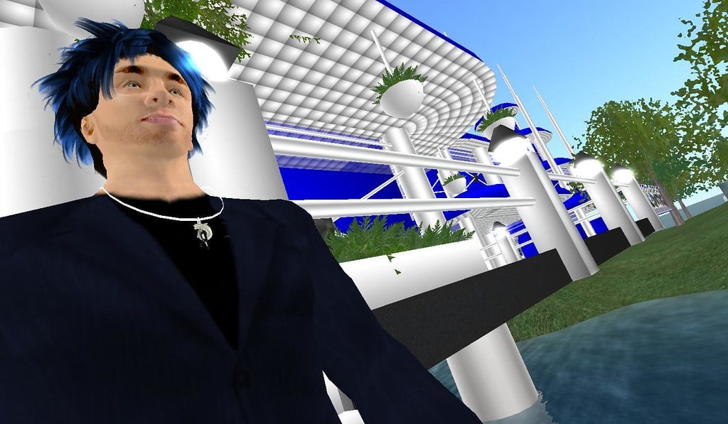 The Lindens provide a blog for residents to read new information directly from Linden Lab about the status of the grid, updates, tips, general knowledge, and announcments. Often the person who posts an entry will respond to a few comments from the residents. I noticed the other day that Sidewinder Linden was continuing to respond to many comments over a long period of time on a post about the havok early adopter program. He also took the time to answer comments honestly to people who made ridiculus acusations as well as others who would make rude comments. This is a great direction to see Linden Lab moving in. It really helps improve the image of the company as a whole as people who take time to listen and respond to their customers no matter how ludacris the resident appears. Another post regarding havok was up today and again, Sidewinder Linden was actively answering questions. I hope to see the other lindens taking more active interest in the blog. Sidewinder is on my Super Cool Linden Employee list now. Posted by Second Life Resident Dedric Mauriac. Visit Woodbridge.