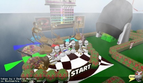 lets see if i can win this thing! From Dedric Mauriac via blogHUD.com