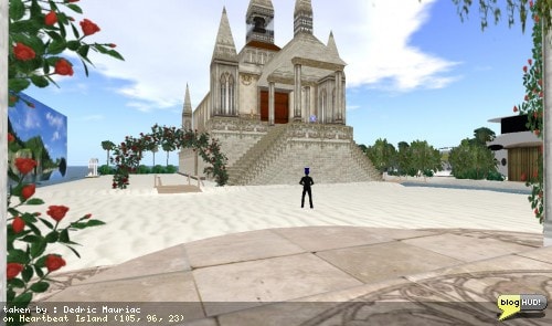 I have been having problems with my computer in general outside of second life. This past weekend, I spent a lot of time freeing up space and then backing up images of the hard disks. I've just gotten the system restored and running second life. There are more things that I need to do, but it is nice to see my life as it were, piece itself back together. I still have to find my registration keys and reinstall MS Office, Adobe Photoshop, VS.Net 2008, and java beans for school. Ah, so nice to be back, fast, and clean. From Dedric Mauriac via blogHUD.com