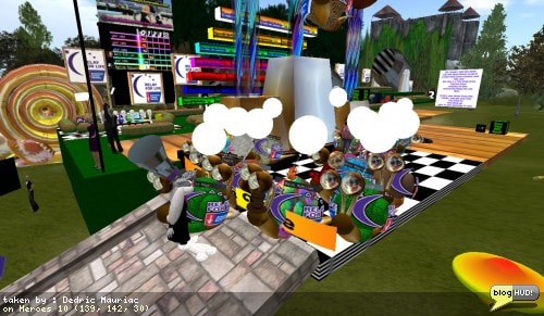 read! From Dedric Mauriac via bloghud.com