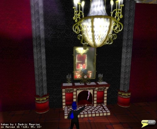 The Relay for Life of Second Life main event is going on this weekend. Here is a picture from one of the places along the track. You can make a web donation to my team - Take THAT, Cancer! through our teams page at The American Cancer Society site. From Dedric Mauriac via bloghud.com