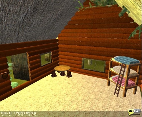 The Relay for Life of Second Life main event is going on this weekend. Here is a picture from one of the places along the track. You can make a web donation to my team - Take THAT, Cancer! through our teams page at The American Cancer Society site. From Dedric Mauriac via bloghud.com