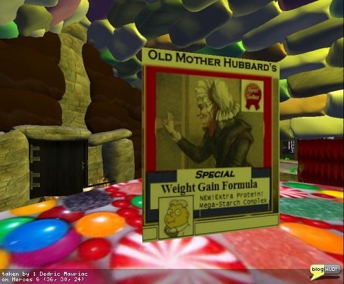 The Relay for Life of Second Life main event is going on this weekend. Here is a picture from one of the places along the track. You can make a web donation to my team - Take THAT, Cancer! through our teams page at The American Cancer Society site. From Dedric Mauriac via bloghud.com