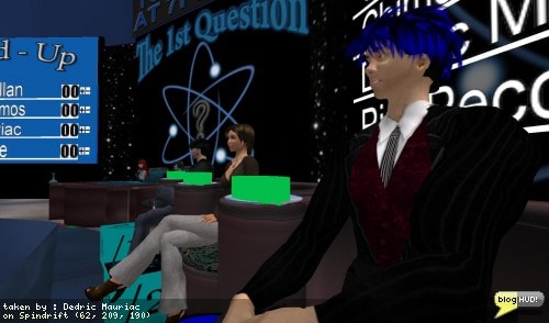 Pooky is going through the run-down of hwo the game is played. From Dedric Mauriac via bloghud.com