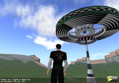 I've recently installed Ubuntu on my laptop. The thing runs really nice. There are lots of pretty effects, and I'm starting to get a good grasp of how to use the terminal to install and update applications. (I know sudo foo!) I decided to check out Second Life as well. You don't necessarily have to install anything, as it is simply unzipping files to a new folder and running the "second life" file. One difference that I have spotted already is that there are more options availabe for the "Hardware Options" dialog when editing graphics under preferences. From Dedric Mauriac via bloghud.com