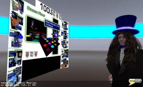 I've tried many attempts to working around the PDO integer problem such as direct binding, casting strings as integers, and working with stored procedures. The end result was not something that I like, in that it involved me going back to the basics and doing some manual string replacement. It works, but I'm not happy with it. In other news, I'm looking at using a price tag object I made a while back to dynamically show both the price and permissions above each item. I need to setup a texture to page results, get a note card, or tie-in gifting options. From Dedric Mauriac via bloghud.com