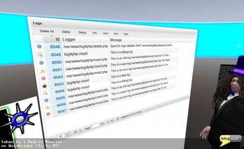 I was continuing my adventures with JQuery UI, and then came to the realization that I was doing something ... stupid. I was transforming data into HTML to determine which icon to display, and then sending it to the client. With the ability to process columns as they are bound on the flexigrid, I was able to bring that transformation to the client-side. This not only helps processing power (very, very minimal), but it aslo helps reduce the overall bandwidth. I shaved off about 64 characters for each row. With a rowset of 10 items, that's about 640 bytes in each request. Not too much, but you can start to see how it adds up with each page request. From Dedric Mauriac via bloghud.com