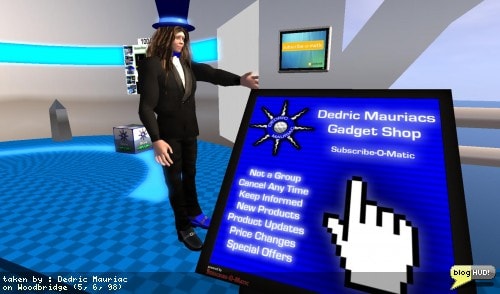 I decided to create a free trial version of the Emotional HUD and distribute it thorugh my Subscribe-o-matic. With 352 subscribers, I am hoping that a few may actually find a benefit to trying out the product. The trial is set to expires on the 7th of January. I think this "try before you buy" idea may be a good way to get products out to people who would otherwise pass them up. With expirations hard-coded into the scripts, I would need to keep updating the code. It would be preferrable if there was a licensing scheme online so that each person could have a 7 day trial from the first day they rez an object, and to prevent the object from working even if the rez it again after 14 days. From Dedric Mauriac via bloghud.com