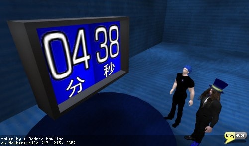 It appears that Japanese folks may be familiar with three separate sets of numbers. They understand the Easter Arabic numbers, which we use here in the states. They also have a set of numbers that look like glyphs of simple line strokes. There is also a third "fancy" numberset that they have where those simple strokes are not so simple. The reason appears to be to prevent fraud when writing checks, since it's very easy to change a "one" (a simple horizontal line) to a "two" (a smaller horizontal line above the first). So with all of these number sets, I wonder which number set they are more comfortable with. I'm debating if I should change my countdown timer to display Japanese numbers in the simple/fancy character set, or just stick with East Arabic decimals. There is also the question about Arabic and Persian number sets as well (although I don't see a need for them yet). This is one of those scenarios where people tell you to "Know your target audience". Howe! ver, I do not know anyone who is fluent in Japanese or the culture that I can contact without a price attached to the conversation. From Dedric Mauriac via bloghud.com