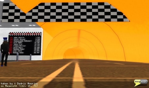 Often times, I have taken a snapshot, and teleported to another region. I've never given a second thought to this, as I thought that all of the information regarding the location was embedded within the snapshot of the time that I originally took it. Tonight, I discovered that that is not the case.If you take a snapshot, and then teleport to another region, the current region name is the one that is embedded within the snapshot. The coordinates are still from the last region. This makes for broken SLurls that lead to locations that are in the wrong region.From my observations, each individual region is capable of sending snapshots via email, rather than a centralized location. It is presumeably this process on each region that is responsible for embedding the sim name into the snapshots, rather than information submitted by the client (such as coordinates). I filed a new bug report on this issue, and hope that it is not something that is too dif! ficult to fix. [SVC-5307] Wrong region in snapshot email (teleport before send). From Dedric Mauriac via bloghud.com