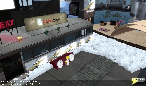 Interview with Starla Huchton, the author of The Dreamers Thread. The serialized book is available in podcast form on podiobook and iTunes. The book was written during the NaNoWriMo, a thirty day challenge to write a novel of 50,000 words.Music in the podcast:Waking Dream by Natalie Walker found on music alley from mevio.Intro and closing Jingle by THE Geoff Smith.Blue Hair is available at Rezzed.tv and mevio From Dedric Mauriac via bloghud.com