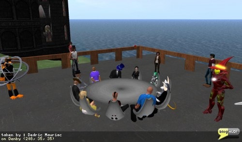Falcon, Andrew, and Simon Linden sat in on a meeting today covering Physics. Falcon was the main person speaking about upcomming changes, and directions he would like to go with it.One of the interesting things is with vehicles. They want us to be able to specify which prims are non- physical. Things like the dashboard, steering wheel, and such don't really need to be physical. A vehicle would be able to have more than 32 prims, but only 32 of them would be flagged as being physical. Many vehiles could use just the frame to be physical, and to have a lot of detail with static objects.Falcon continued to stress that physics objects should be simple, convex shapes and a collection of such shapes.A side note, phantom objects were confirmed as better for physics, but are still have a physical representation when interacting with the land. Phantom objects collide with terrain only.Andrew pointed out that Falcon was working on Havok 7 wi! th a projected date to be released on the server (1.40) sometime in the late spring. From Dedric Mauriac via bloghud.com